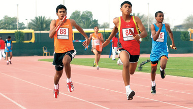 مراكز التدريب تكثف استعداداتها لنهائيات الأولمبياد المدرسي