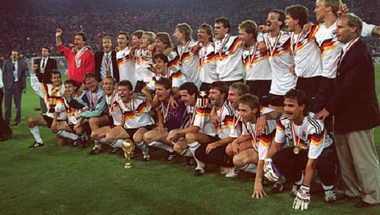 مونديال 1990 .. ألمانيا تحرم الأرجنتين من لقب ثالث