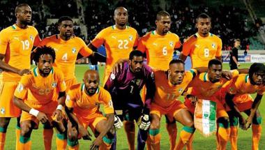 تشكيلة ساحل العاج الرسمية في نهائيات كأس العالم