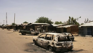 مقتل 21 مشجعا بعبوة ناسفة في نيجيريا