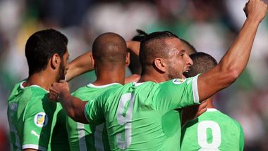 قديورة أخر المستبعدين من قائمة منتخب الجزائر بمونديال البرازيل 