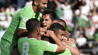 الأخضر بلومي: حظوظ الجزائر كبيرة في المونديال