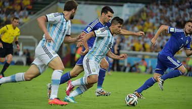 الأرجنتين.. تبحث عن كأس العالم بقيادة ميسي