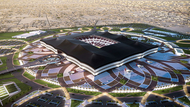 قطر تعلن العمل على إنشاء خمسة ملاعب لكأس العالم خلال عام 2014