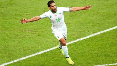 جابو «ميسي الجزائر» يريد فرصة جديدة