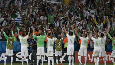 شاهد تأهل الجزائر التاريخي لدور الـ16 للمونديال فى 6 دقائق