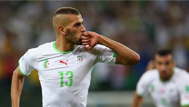 مدرب الجزائر يطلب من اللاعبين الافطار قبل مواجهة ألمانيا