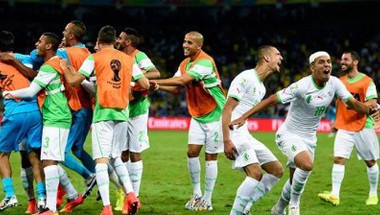 حذر في فرنسا قبل مباراة ألمانيا والجزائر