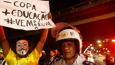 «العفو الدولية» تحذّر البرازيل من قمع المحتجين