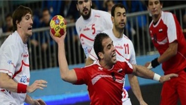 خاص| 18 لاعبا في قائمة يد مصر أمام منتخب العالم