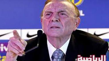 رئيس الاتحاد البرازيلي يجدد تصريحاته: الفوز بالمونديال أو الجحيم