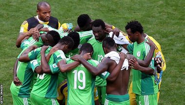الفيفا يعلق مشاركة منتخب وأندية نيجيريا في أية بطولات