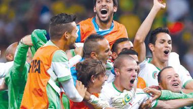 حرب التصريحات تشعل أجواء مباراة الجزائر وألمانيا