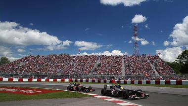 المكسيك تعود الى جدول سباقات فورمولا 1 في 2015