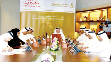 »تنفيذي مجلس دبي« يعتمد تشكيل اللجان الدائمة