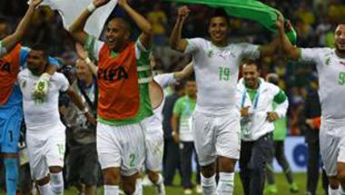 الجزائر أيقظ طبول أبطال العالم في الفشل!