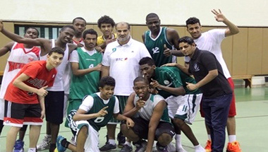 منتخب السلة يستعد في تونس لعربية الإسكندرية