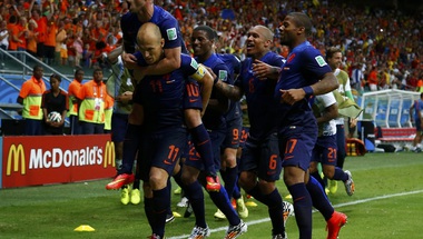 مباشر دقيقة بدقيقة .. هولندا 0 - كوستاريكا 0