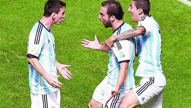 الأرجنتين تنهي معاناة 24 عاماً.. وتبلغ نصف النهائي المونديال