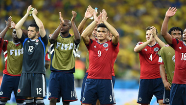 المحايدون يشعرون بالحزن بعد خروج كولومبيا من كأس العالم