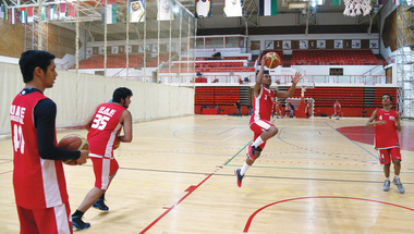 دبي تمنح العالم بثاً مجانياً لمونديال السلة