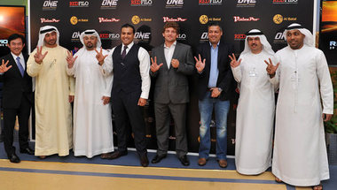«مملكة الأبطال للفنون القتالية» تنطلق 29 الجاري في دبي