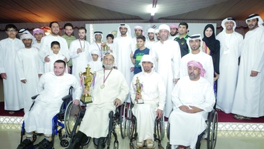 إشادة بنجاح البطولة المفتوحة لرماية ذوي الإعاقة السمعية والحركية
