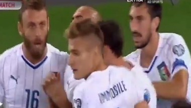 بالفيديو: كونتي يقود إيطاليا للفوز بهدفين أمام النرويج