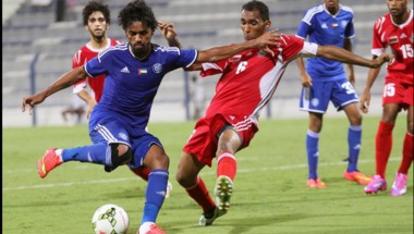 النصر يودّع السلام العماني بدرسٍ قاسٍ في كرة القدم