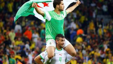 الجزائر تتعرض لنكسة قبل موقعة مالي