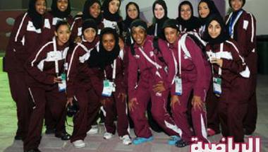 اسياد 2014: قطر تمنح الفرصة لـ55 فتاة وتأمل بمراكز متقدمة