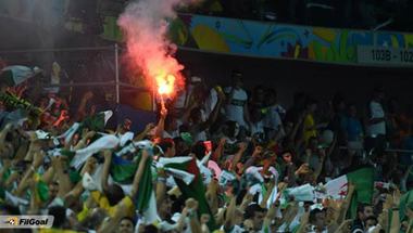 بالفيديو .. الجزائر تدخل التاريخ بهاتريك "سوداني" في الدوري الأوروبي
