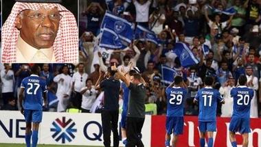 أحمد عيد: الهلال شرف الكرة السعودية آسيويا .. بفي الكأس والعالمية