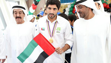 حمدان بن محمد: الإمارات هي البطل المتوج لبطولة العالم للقدرة