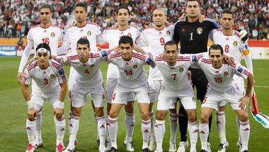 عامر شفيع وهايل والصيفي يتقدمون تشكيلة الأردن في كأس آسيا