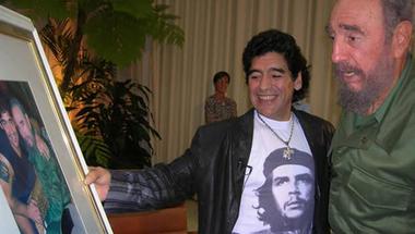 مارادونا: كاسترو الأعظم على مر التاريخ