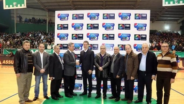 الاعلان رسمياً عن رعاية بطولة لبنان في كرة السلة