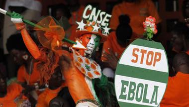 «كان 2015» والإيبولا .. العرض يجب أن يستمر!