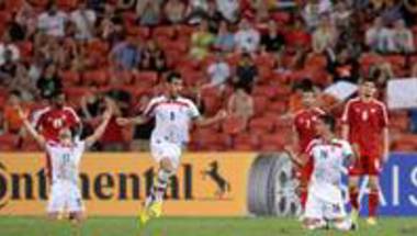 إيران تهزم الإمارات ويصعدان معا للدور الثاني في بطولة أمم أسيا