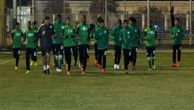 لاعبو الأخضر الأولمبي: سنعوض خسارة عمان أمام الإمارات