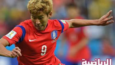 "سون" يعود إلى تشكيلة "كوريا الجنوبية" أمام "أوزبكستان"