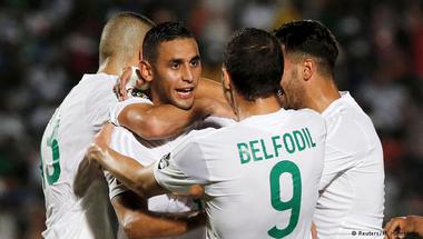 ثلاثة أسباب وراء "صحوة" كرة القدم الجزائرية