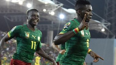 الكاميرون تتعادل مع غينيا ضمن كأس أفريقيا