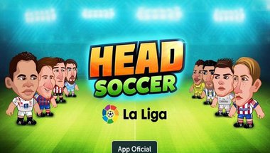 أبدأ الآن لعب Head Soccer La Liga