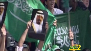 فيديو : انجازات المغفور له الملك عبد الله بن عبد العزيز فى الرياضة السعودية