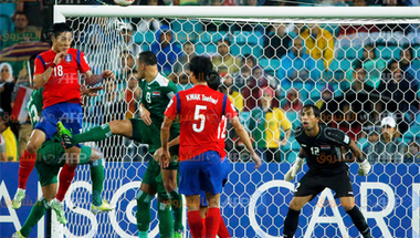 اسيا 2015: كوريا الجنوبية الى النهائي على حساب العراق