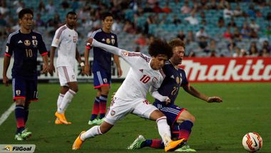 بالفيديو - الإمارات تخطف ثالث أسيا من العراق في مباراة مثيرة