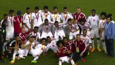 فيديو.. الإمارات تفوز على العراق 3-2 وتحصد المركز الثالث في بطولة آسيا
