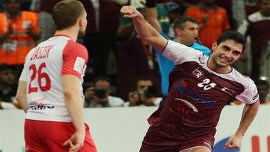قطر تحقق المفاجأة وتصعد لنهائي مونديال اليد علي حساب بولندا