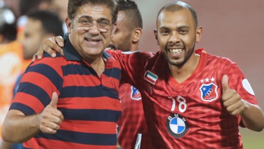 كأس الاتحاد الآسيوي | الكويت تتأهب للاحتفال بنهائي جديد